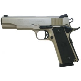 <em>Rock</em> Island Armory 51448 <em>Rock</em> Stnd FS NKL 45 ACP 5"