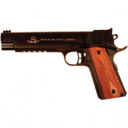 Rock Island Armory 51529 PRO Match TAC Ultra 45ACP