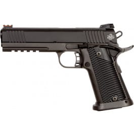Rock Island Armory 51679 1911 TAC Ultra 9mm 5 Size VZ Grips 17rd