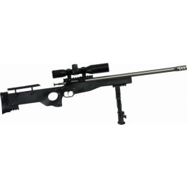 Keystone Sporting Arms KSA2159 CPR PKG SS .22 LR 16.125"