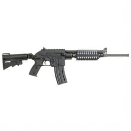 Kel-Tec SU16EBLK SU-16E .223 Remington 16 Sport Utility Rifle