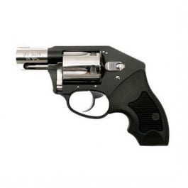Charter Arms 53921 OFF Duty 38 SPL 2 Black High Polish Alum 5rd Revolver