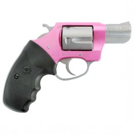 Charter Arms 93830 Undercover Lite 38 SPL Southpaw Left Hand Pink Lady Revolver