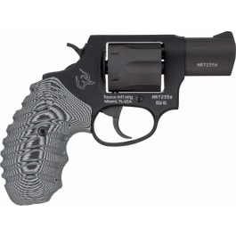 Taurus 2856021ULVZ13 856 Ultra Lite .38 SPL FS6rdBlack VZ Grips