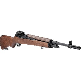 Springfield Armory MA9102 M1A Standard Semi-Auto .308 <em>22</em>" 10+1 American Walnut Stock Black Parkerized