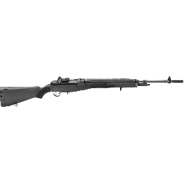 Springfield Armory MA9106 M1A Standard Semi-Auto 308 Win/7.62 NATO <em>22</em>" 10+1 Blued