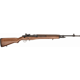 Springfield Armory MA9222 M1A Loaded Semi-Auto .308 <em>22</em>" 10+1 Walnut Stock Black