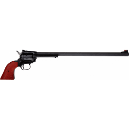 HERITAGE ARMS -  RR22B16AS .22LR, Single CYL 16" Barrel, 6 Round, Adj. Sights,  Cocobolo Grip Revolver