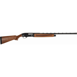 TriStar 24119 Viper Semi-Auto, .410 Shotgun, 26" Barrel, Wood, 3 Choke Tubes, Fiber Optic Sight, Chrome Chamber, 5+1