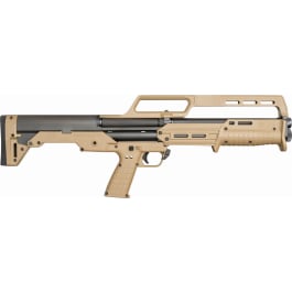 Kel-Tec KS7TAN KS7  Tan 12 Gauge 18.50" 3" 6+1 Tan Rec/Barrel Tan Polymer Fixed Stock & Grip