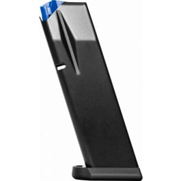 Mec-Gar CZ 75 Compact/P-01/75D PCR Magazine MGCZCOMP15AFC 9mm 15-Round Anti-Friction Coated Steel