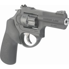 Ruger 5437 Lcrx 22WMR 3" HOG Black Revolver