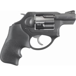 Ruger 5464 Lcrx 9mm 1.875 HOG Black Revolver