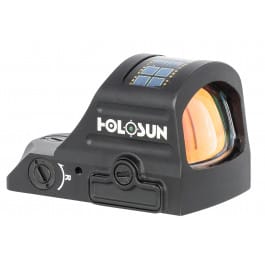 Holosun HE507CGRX2 HE507C X2 Black Anodized 1x 2/32 MOA Green Dot & Circle Reticle Includes Battery/Lens Cloth/T10 L Key