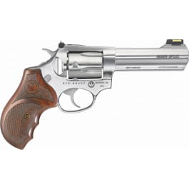 Ruger 5782 SP101 MTC Champ 357 4.2 SS Revolver