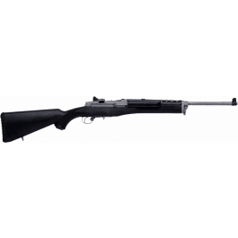 Ruger 5806 Mini Thirty Autoloader Semi-Auto 7.62x39 18.5" 5+1 Stainless Steel