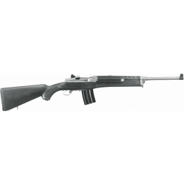 Ruger 5817 Mini-14 Semi-Auto .223 / 5.56 18.5" 20+1 Stainless Steel