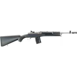 Ruger 5868 <em>Mini</em>-Thirty Autoloader Semi-Auto 7.62x39 16.1" 20+1 Stainless Steel