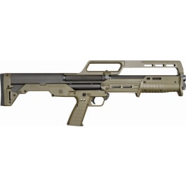 Kel-Tec KS7GRN KS7  OD Green 12 Gauge 18.50" 3" 6+1 OD Green Rec/Barrel OD Green Polymer Fixed Stock & Grip