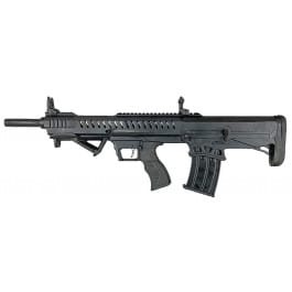 Silver Eagle Arms EVOBT EVO-BT Semi-Auto 12 Gauge 3" 18.50" 5+1 Matte Black Rec Black Bullpup with Adjustable Cheek Rise Stock