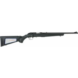 Ruger 8322 American Rimfire Standard Bolt 22 WMR 18" 9+1 Blued