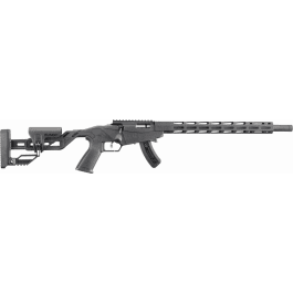 <em>Ruger</em> 8400 <em>Precision</em> <em>Rifle</em>, Bolt Action, 22LR, 18" TB Black 15 Round