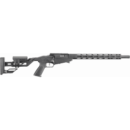 <em>Ruger</em> 8401 <em>Precision</em> 22LR 18" TB Black 10R