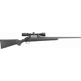 Ruger 16931 American with <em>Vortex</em> Crossfire II Bolt 243 Win, 22" Barrel, 4+1 Capacity, W / <em>3X</em>9X40 <em>Vortex</em> Scope - Black