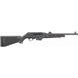Ruger 19101 PC Carbine *NY/CA Compliant 9mm Luger 16.12" 10+1 Black Hard Coat Anodized