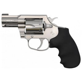 Colt Defense King Cobra Carry DA/SA .357 MAG 2" S/S Matte Rubber Black - GKCOBRASB2BBS 