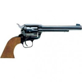 EAA 770028 Weihrauch Bounty Hunter .44 Magnum 7.5 Blue Revolver