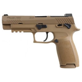 Sig Sauer 320F9M17MSMA 320 4.7 *MA* 10rd COY