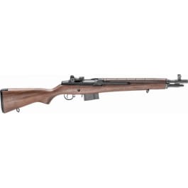 Springfield AA9622 M1A Tanker 308 16.25 Walnut Stock, Semi-Auto, 10 Round Mag Included But Accepts 20's and 30's. 