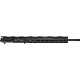 Aero Precision M5E1 Enhanced 18" .308 CMV Complete Upper Receiver - Anodized Black - APAR308554M25