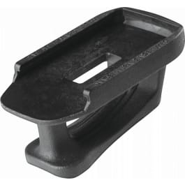 <em>Magpul</em> MAG565-BLK PMAG Ranger Plate AK/AKM AK/AKM Polymer/Rubber Black <em>3</em>-<em>Pack</em>