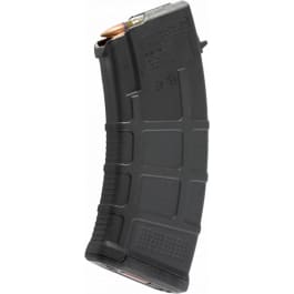 <em>Magpul</em> MAG658-BLK PMAG MOE AK/AKM 7.62x39mm 20 Round Polymer Black