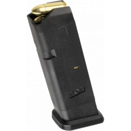 Magpul MAG801-BLK <em>PMAG</em> <em>GL9</em> Glock <em>17</em> Compatible 10 Round Polymer Black