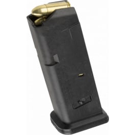 <em>Magpul</em> MAG907-BLK <em>PMAG</em> GL9 Fits Glock 19 9mm Luger <em>10</em> Round Polymer Black