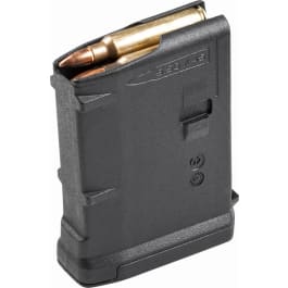 Magpul MAG559-BLK <em>PMAG</em> <em>GEN</em> <em>M3</em> AR15/M4 223 Rem/5.56 NATO 10 Round Polymer Black
