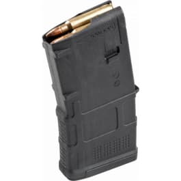 Magpul MAG560-BLK <em>PMAG</em> <em>GEN</em> <em>M3</em> 223 Rem/5.56 NATO 20rd Round Polymer Black