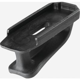 <em>Magpul</em> MAG561-BLK PMAG Ranger Plate made of Polymer with Black Finish for 5.56x45mm NATO PMAG AR/M4 GEN M3 Magazines <em>3</em> Per <em>Pack</em>