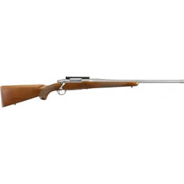 Ruger Hawkeye Hunter Rifle .308 Win 4rd Mag 20" Barrel Walnut Stock