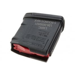 LWRC LWRC 200-0123A02 PMAG Black Detachable 5rd 6.8 SPC for LWRC SIX8