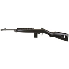 Inland ILM160 M1 Carbine 30CAR 16 Scout Black Wood 15rd