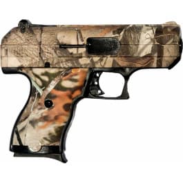Hi-Point 916WC C9 Single 9mm 3.5" 8+1 Woodland Camo Grip
