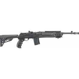 Ruger 5888 <em>Mini</em>-14 Tactical Rifle, 5.56 Nato/.223, 16.1 TB Black Synthetic 20R