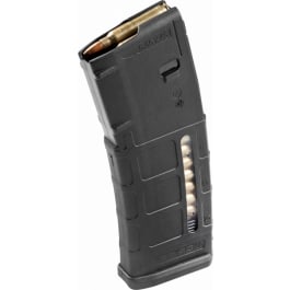 <em>Magpul</em> MAG570-BLK <em>PMAG</em> <em>Gen</em> M2 MOE Window AR15/M4 <em>5</em>.<em>56</em> NATO/.233 Remington 30rd <em>Round</em> Polymer Black