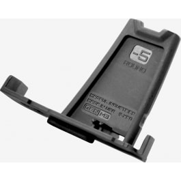 Magpul MAG562-BLK <em>PMAG</em> <em>LR</em>/<em>SR</em> <em>Gen</em> <em>M3</em> 308 Win/7.62 NATO -5 Rounds Polymer Black