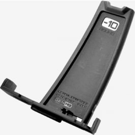 Magpul MAG563-BLK <em>PMAG</em> <em>LR</em>/<em>SR</em> <em>Gen</em> <em>M3</em> 308 Win/7.62 NATO -10 Rounds Polymer Black
