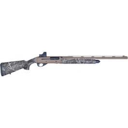 Girsan 390155 MC312 12GA. 24" Gobbler Red Dot 3.5" Camo w/FO FRNT ST Shotgun